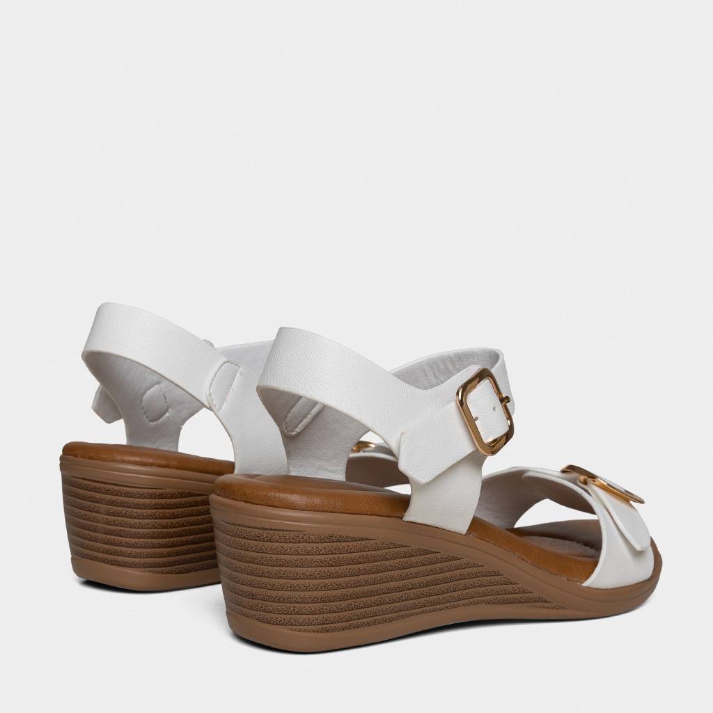 SANDALIAS CASUALES FOOTLOOSE MUJERES FTL-LM00015 - 4