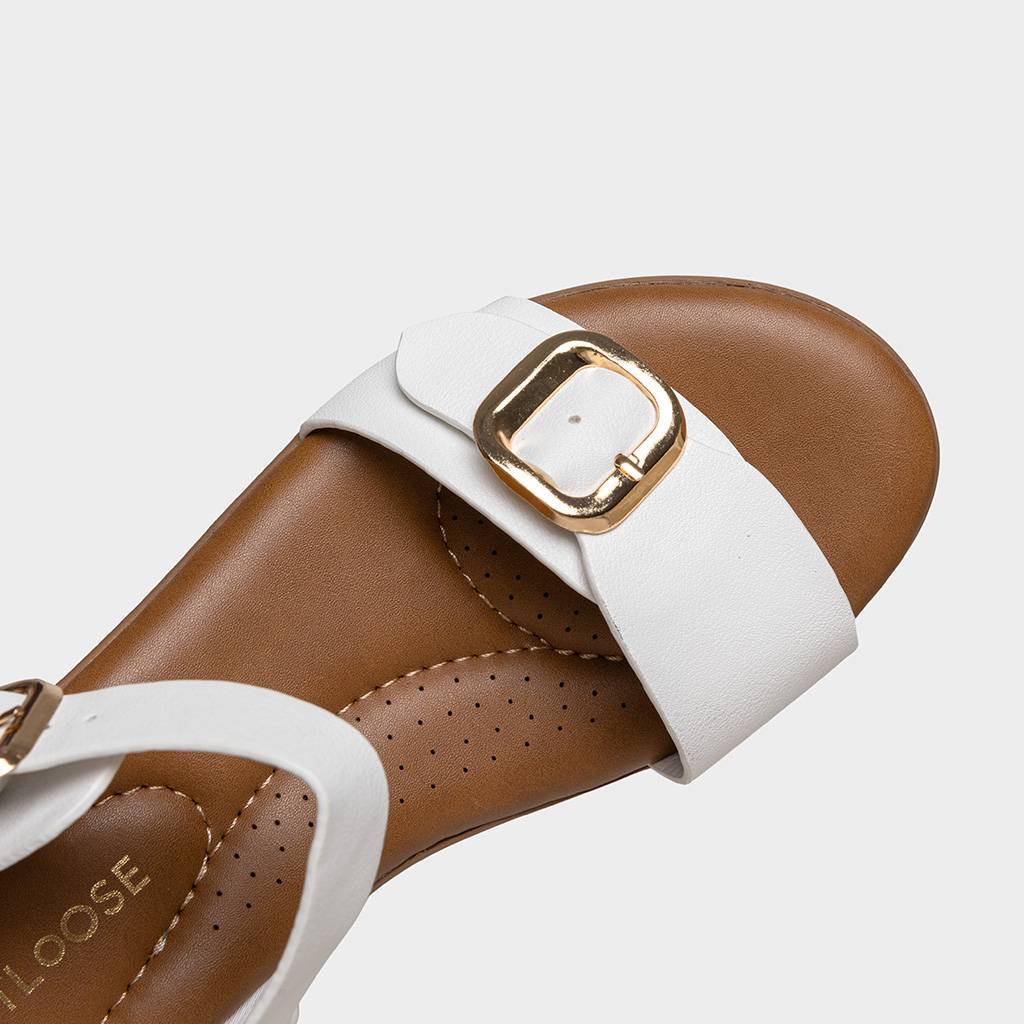 SANDALIAS CASUALES FOOTLOOSE MUJERES FTL-LM00015 - 5