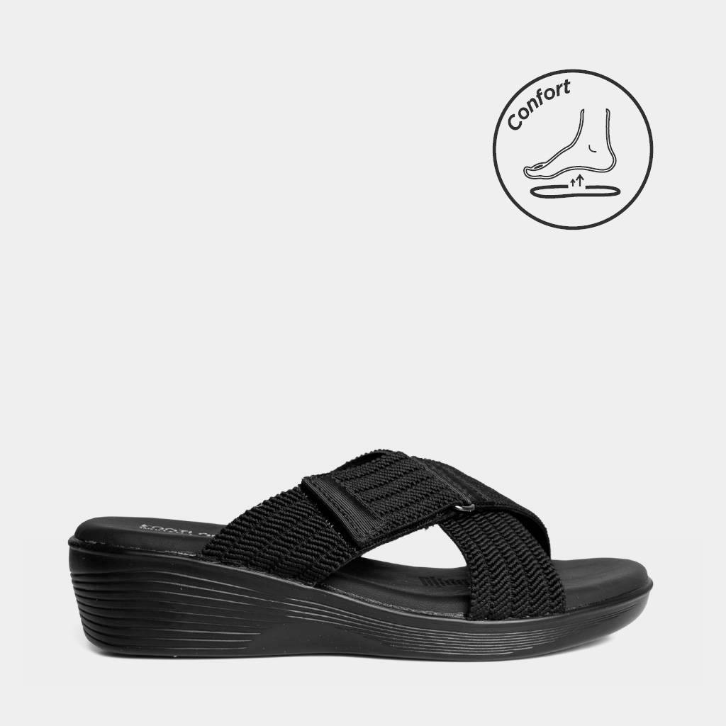 SANDALIAS CASUALES FOOTLOOSE MUJERES FTL-LM00028 - 1