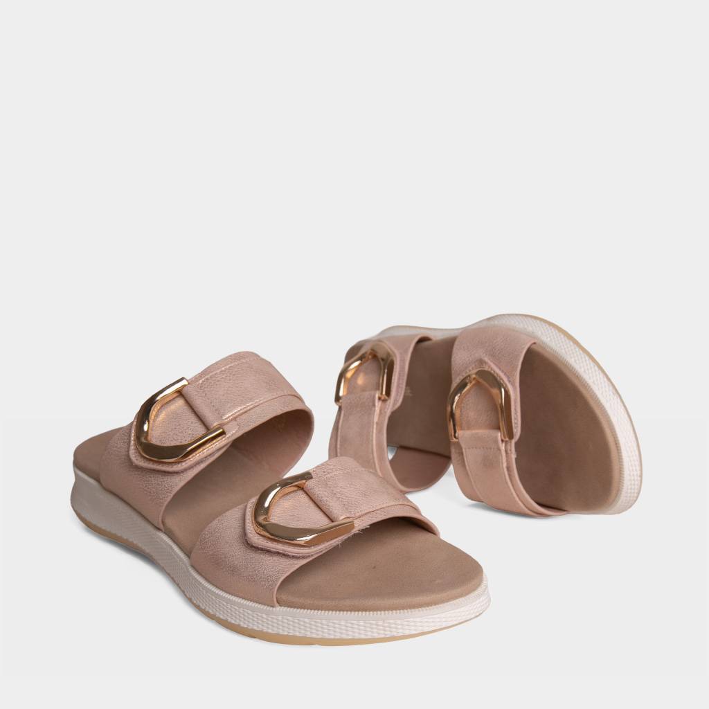 SANDALIAS CASUALES FOOTLOOSE MUJERES FTL-LM00025 - 4