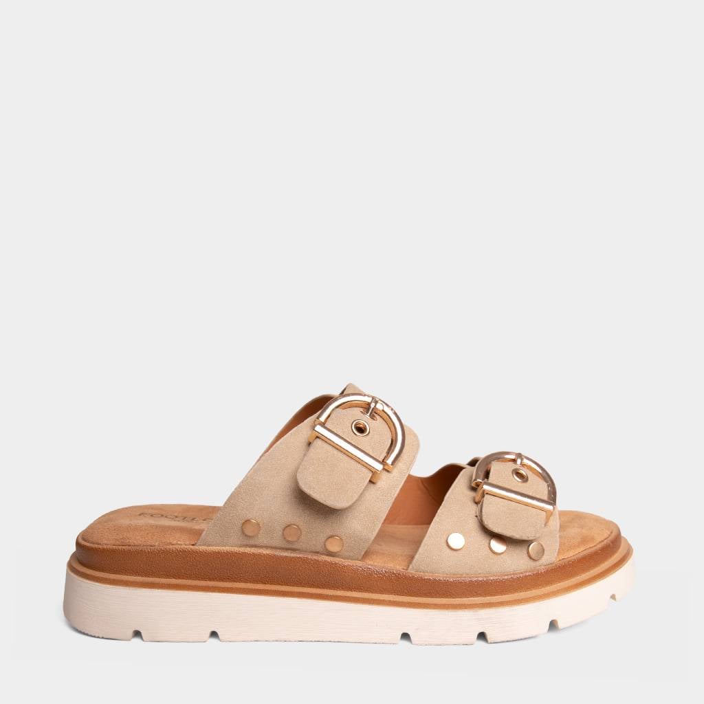 SANDALIAS CASUALES FOOTLOOSE MUJERES FTL-RS00004 - 1