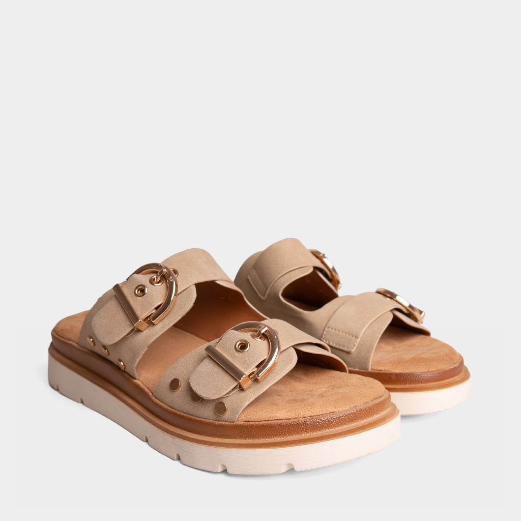 SANDALIAS CASUALES FOOTLOOSE MUJERES FTL-RS00004 - 2