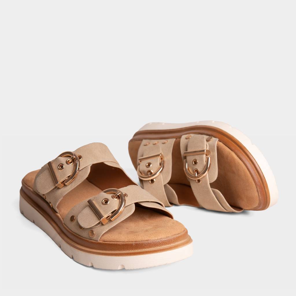 SANDALIAS CASUALES FOOTLOOSE MUJERES FTL-RS00004 - 4
