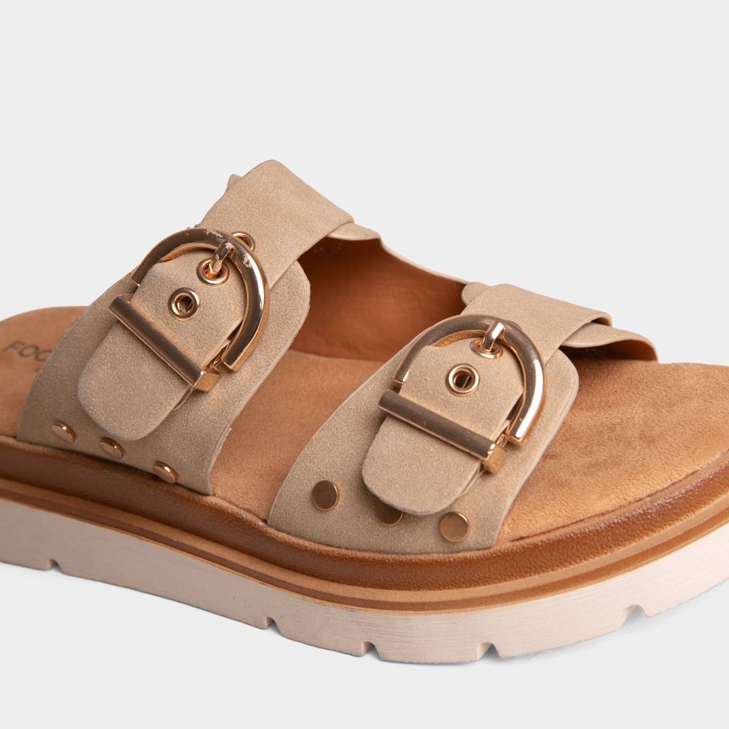SANDALIAS CASUALES FOOTLOOSE MUJERES FTL-RS00004 - 5