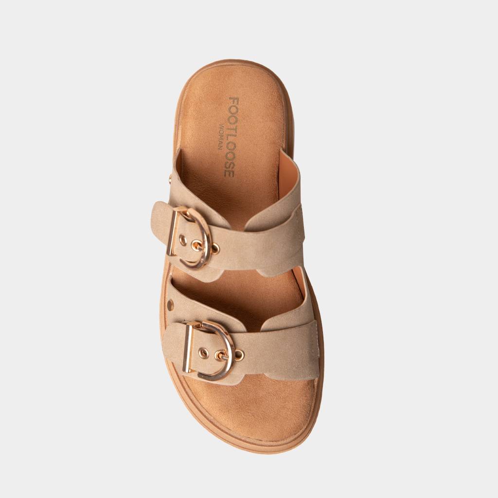 SANDALIAS CASUALES FOOTLOOSE MUJERES FTL-RS00004 - 6