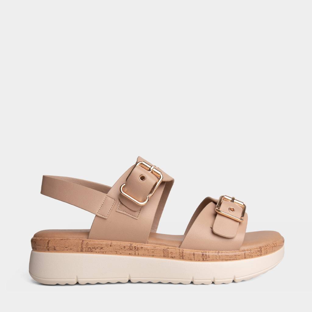 SANDALIAS CASUALES FOOTLOOSE MUJERES FTL-LM00031 - 1