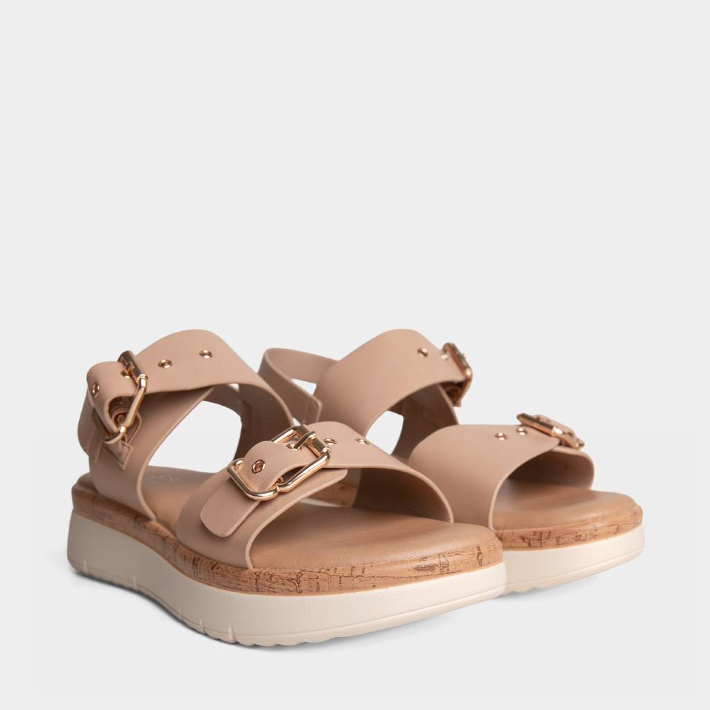 SANDALIAS CASUALES FOOTLOOSE MUJERES FTL-LM00031 - 2
