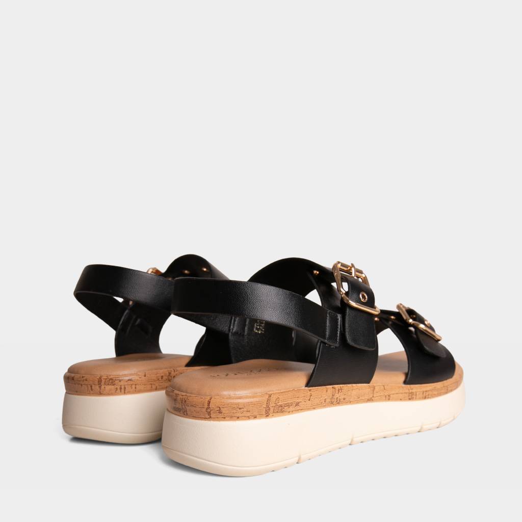 SANDALIAS CASUALES FOOTLOOSE MUJERES FTL-LM00031 - 3