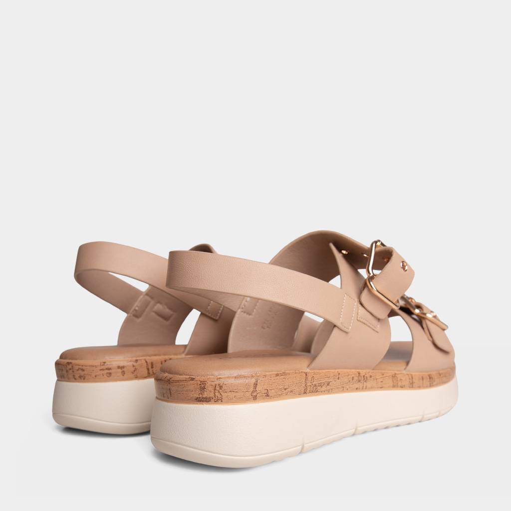 SANDALIAS CASUALES FOOTLOOSE MUJERES FTL-LM00031 - 3