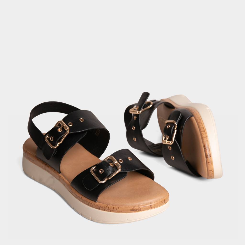 SANDALIAS CASUALES FOOTLOOSE MUJERES FTL-LM00031 - 4