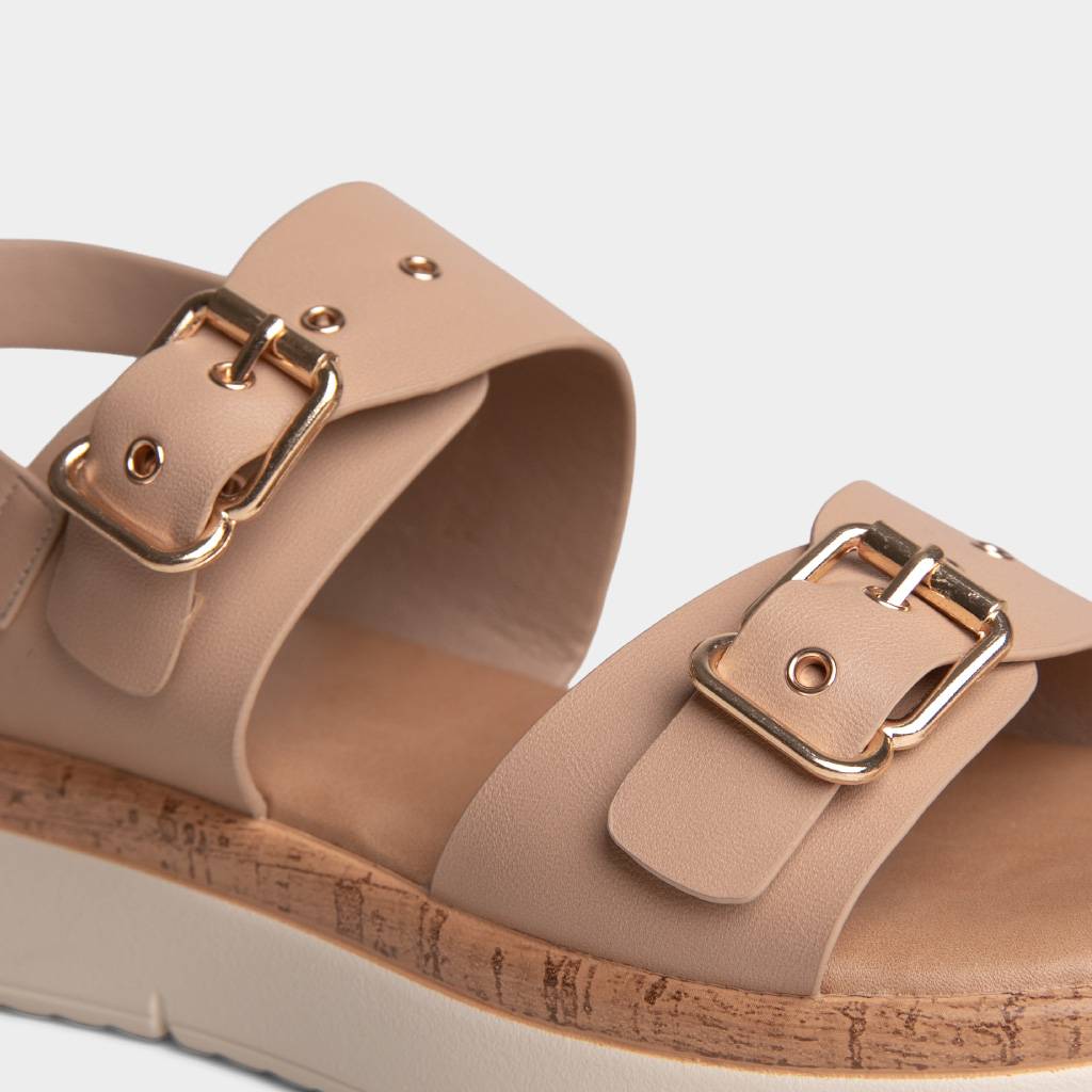 SANDALIAS CASUALES FOOTLOOSE MUJERES FTL-LM00031 - 4