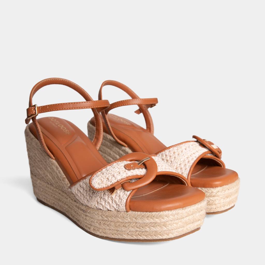 SANDALIAS CASUALES FOOTLOOSE MUJERES FTL-RS00014 - 2