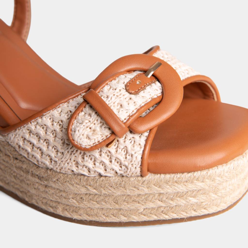 SANDALIAS CASUALES FOOTLOOSE MUJERES FTL-RS00014 - 5