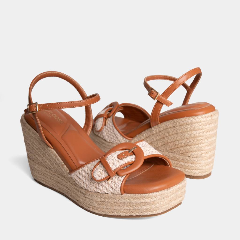 SANDALIAS CASUALES FOOTLOOSE MUJERES FTL-RS00014 - 6