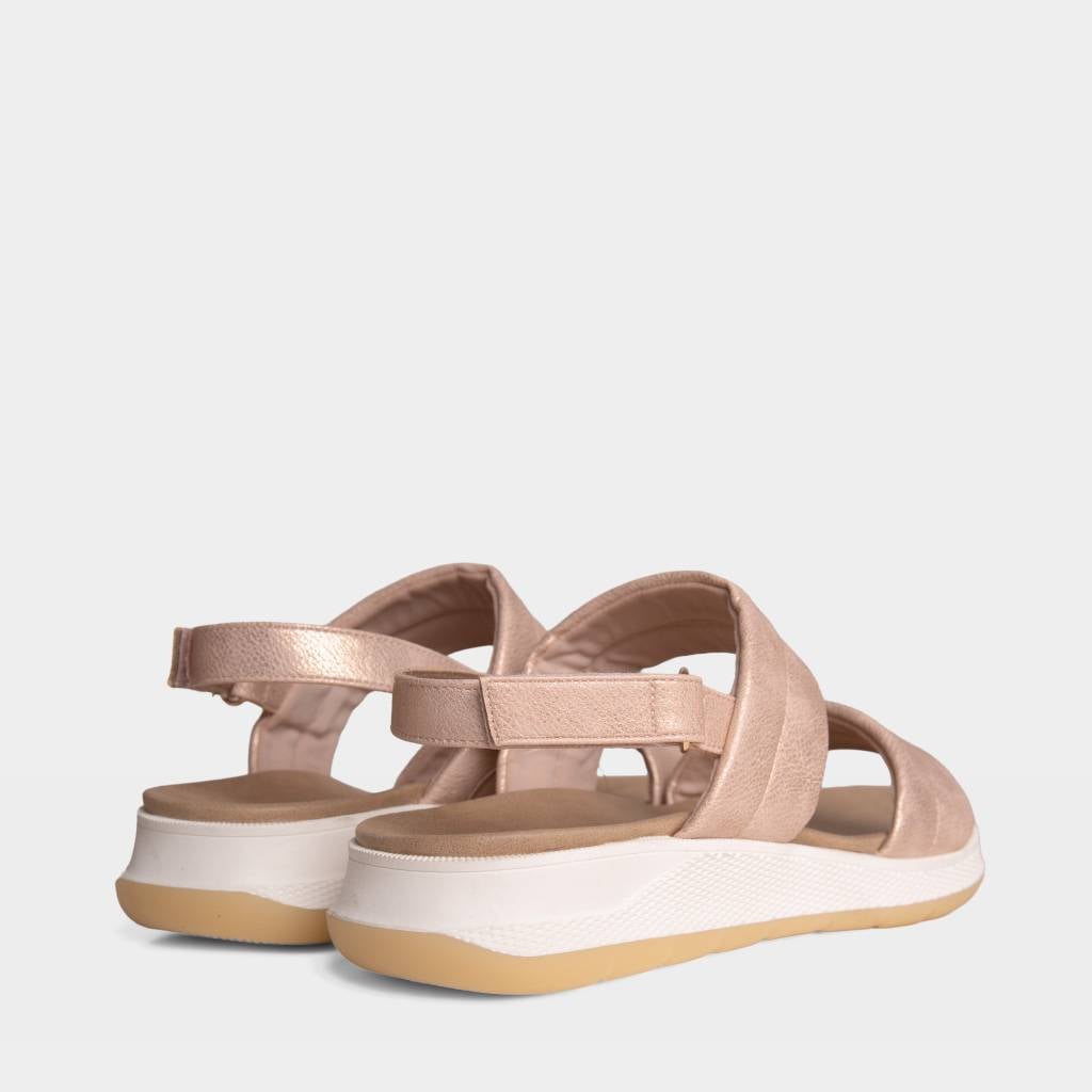 SANDALIAS CASUALES FOOTLOOSE MUJERES FTL-LM00085 - 3