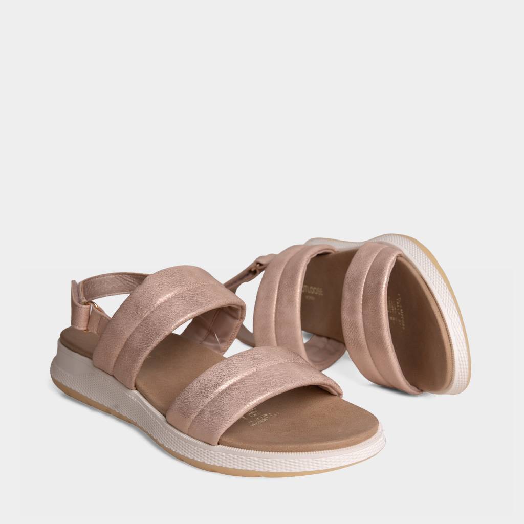 SANDALIAS CASUALES FOOTLOOSE MUJERES FTL-LM00085 - 4