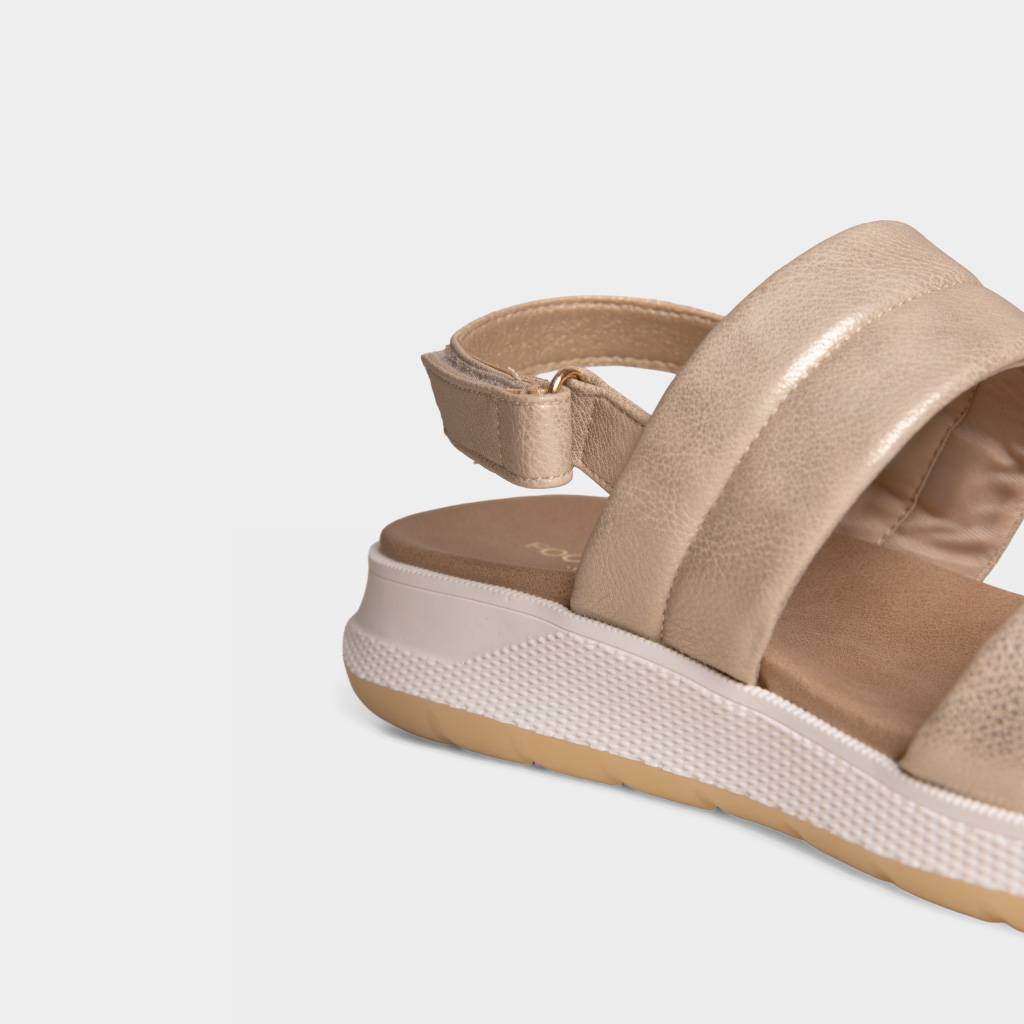 SANDALIAS CASUALES FOOTLOOSE MUJERES FTL-LM00085 - 4