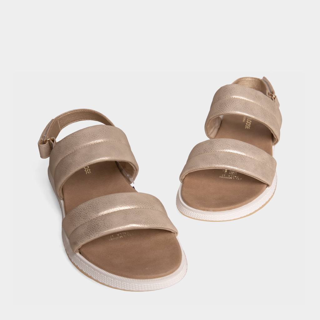 SANDALIAS CASUALES FOOTLOOSE MUJERES FTL-LM00085 - 5