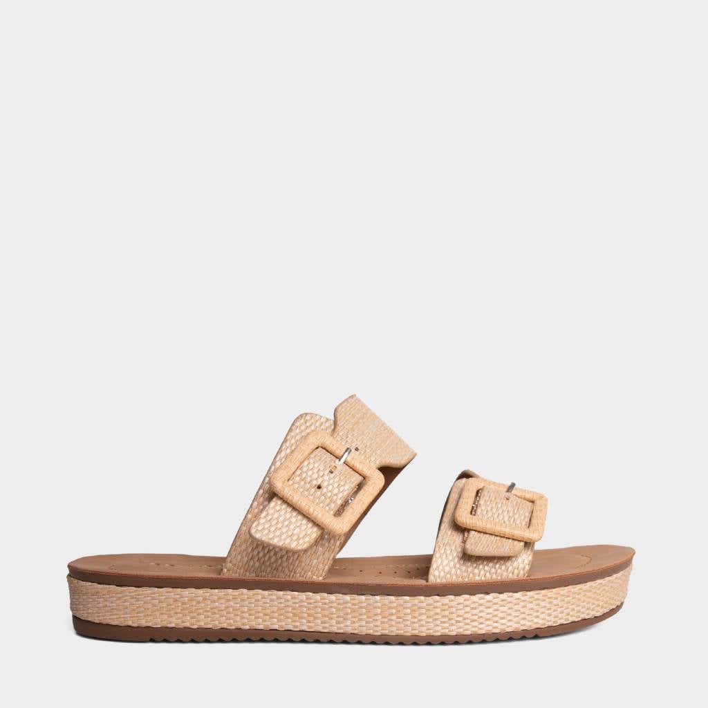 SANDALIAS CASUALES FOOTLOOSE MUJERES FTL-OU00009 - 1