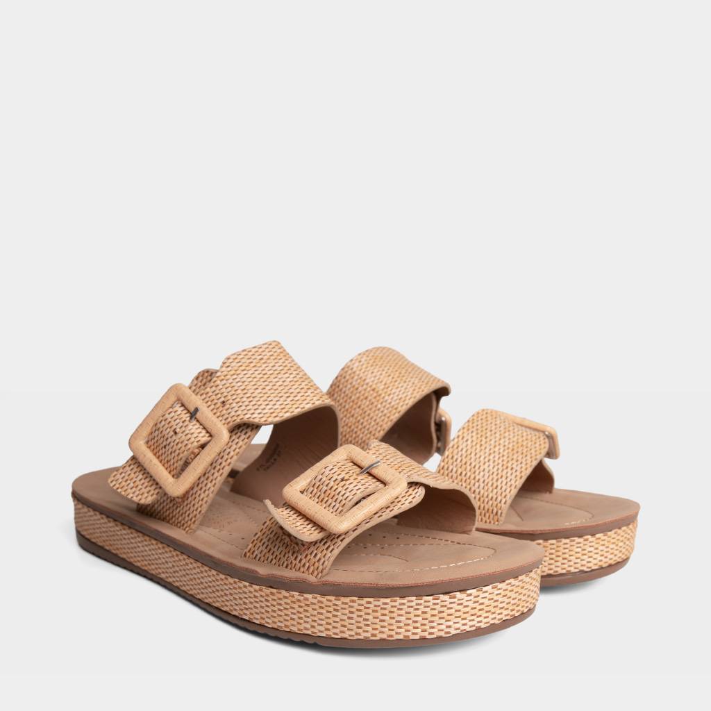 SANDALIAS CASUALES FOOTLOOSE MUJERES FTL-OU00009 - 2