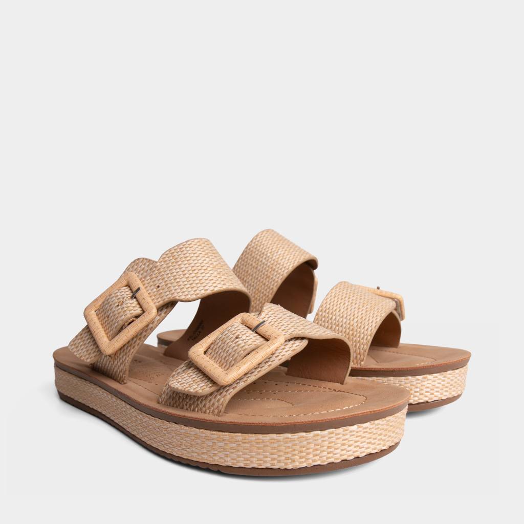 SANDALIAS CASUALES FOOTLOOSE MUJERES FTL-OU00009 - 2