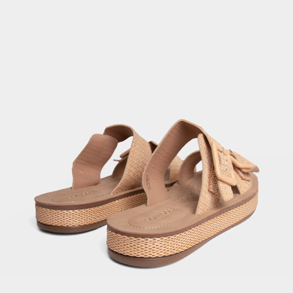 SANDALIAS CASUALES FOOTLOOSE MUJERES FTL-OU00009 - 3