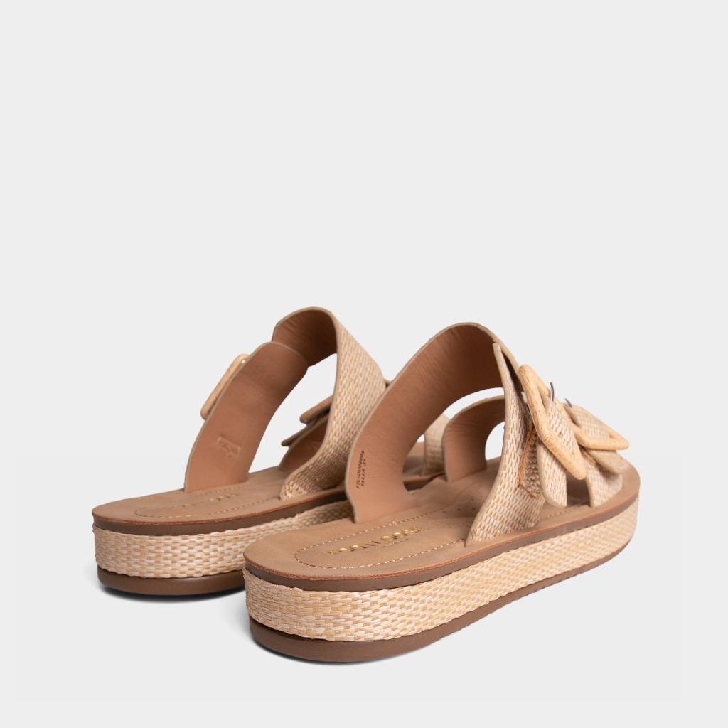 SANDALIAS CASUALES FOOTLOOSE MUJERES FTL-OU00009 - 3