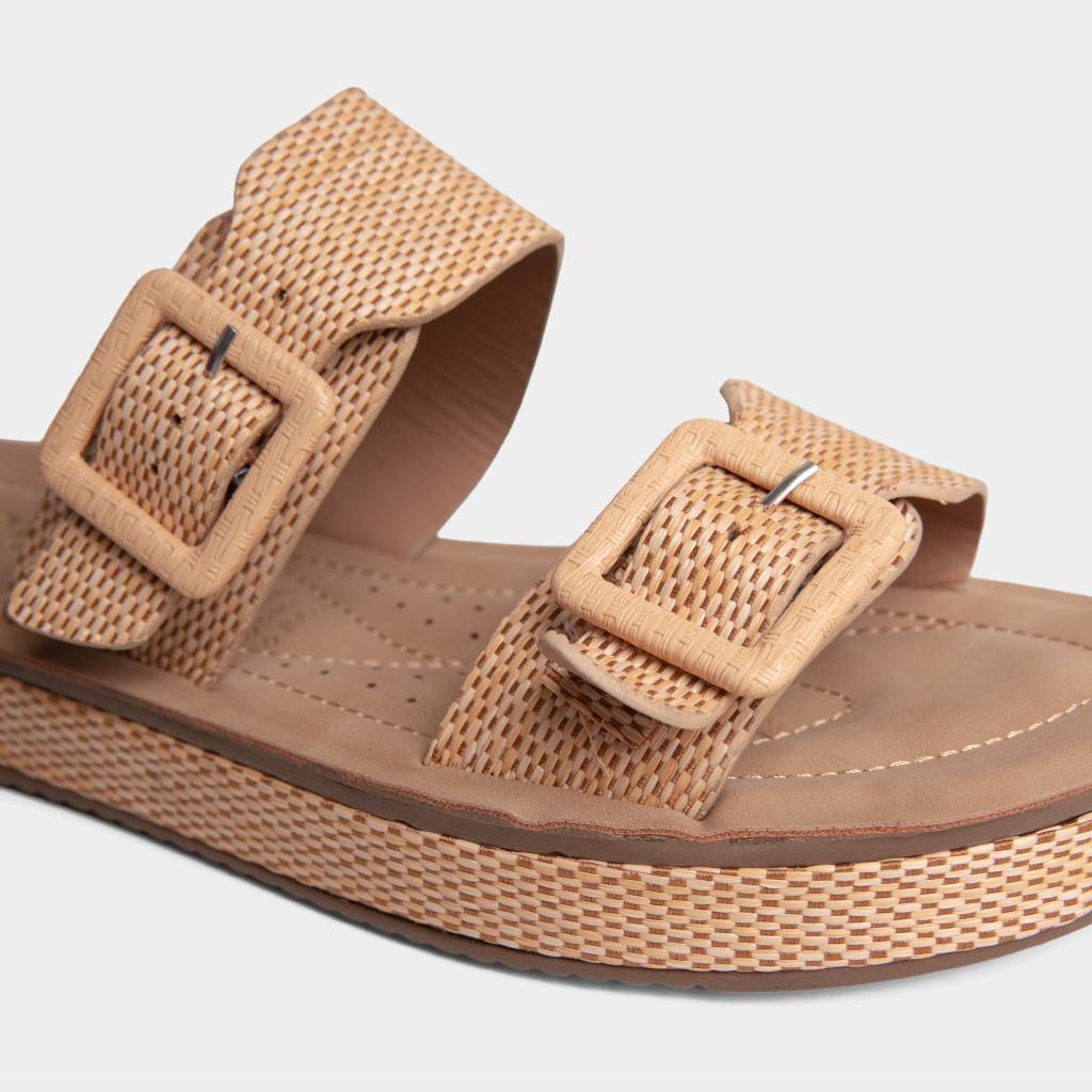 SANDALIAS CASUALES FOOTLOOSE MUJERES FTL-OU00009 - 4