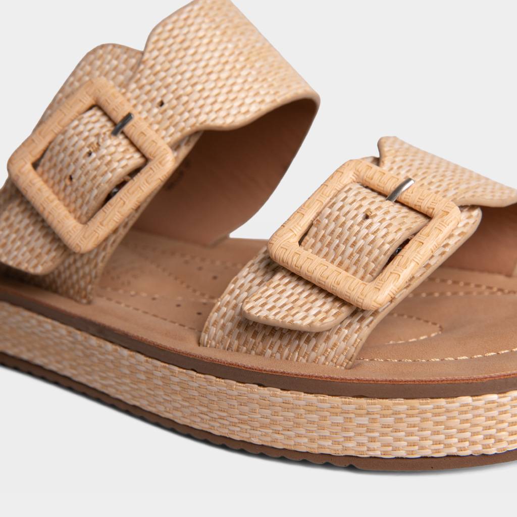 SANDALIAS CASUALES FOOTLOOSE MUJERES FTL-OU00009 - 4