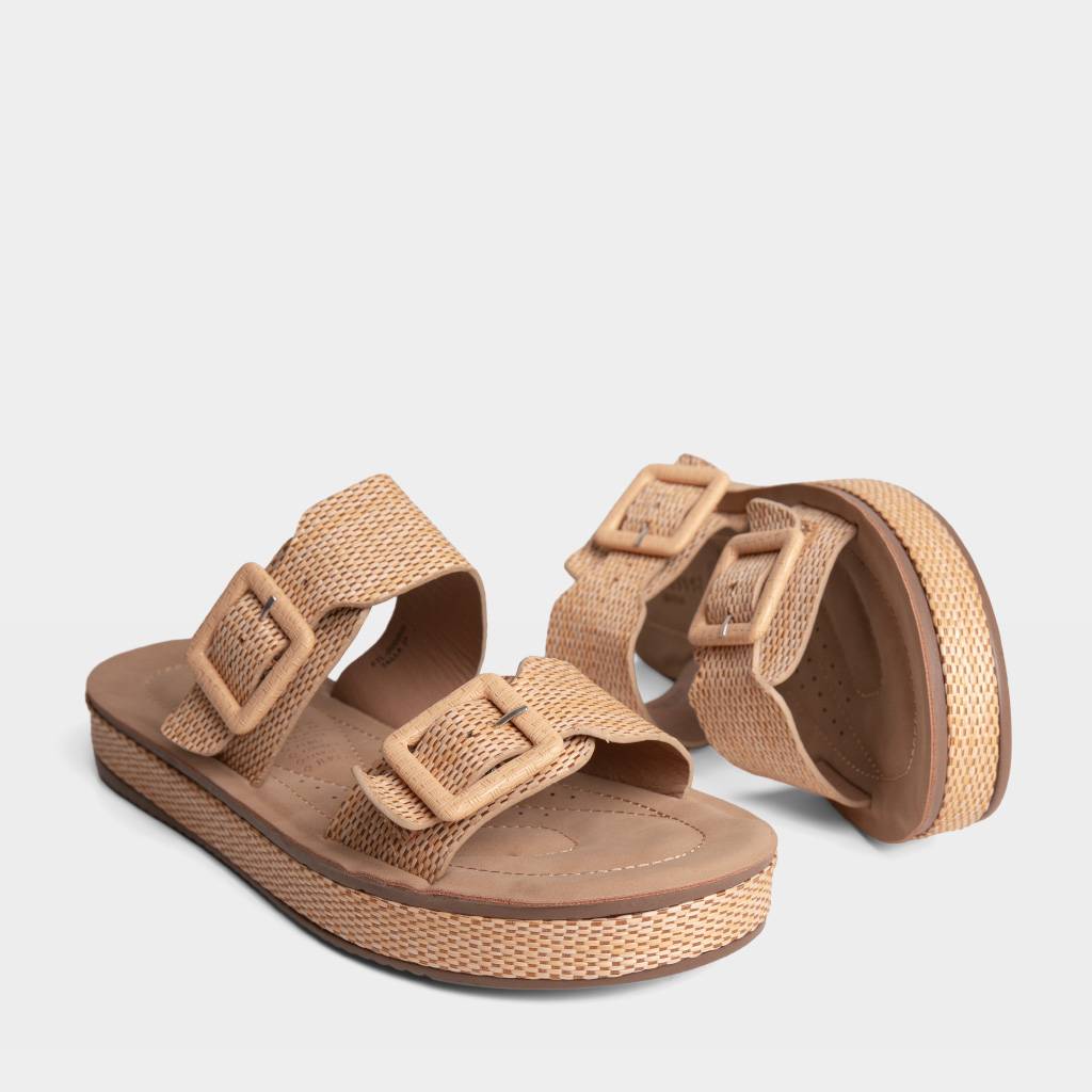SANDALIAS CASUALES FOOTLOOSE MUJERES FTL-OU00009 - 5