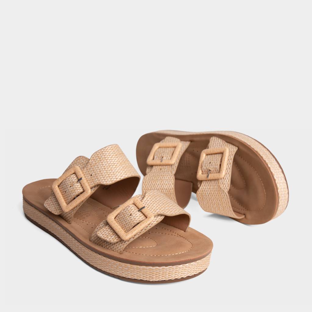 SANDALIAS CASUALES FOOTLOOSE MUJERES FTL-OU00009 - 5