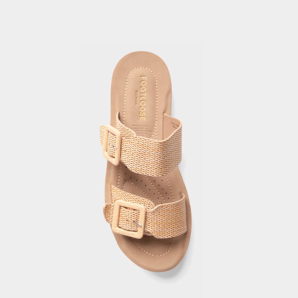 SANDALIAS CASUALES FOOTLOOSE MUJERES FTL-OU00009 - 6