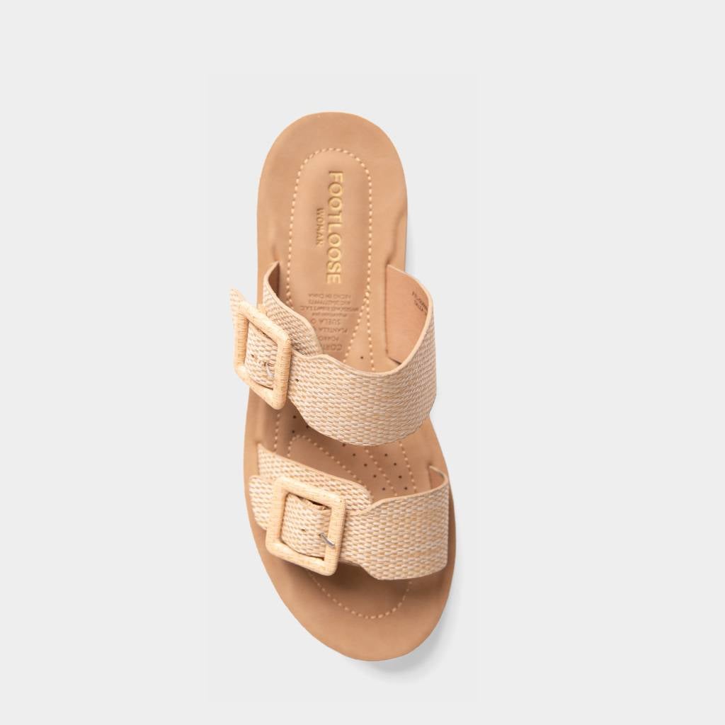 SANDALIAS CASUALES FOOTLOOSE MUJERES FTL-OU00009 - 6
