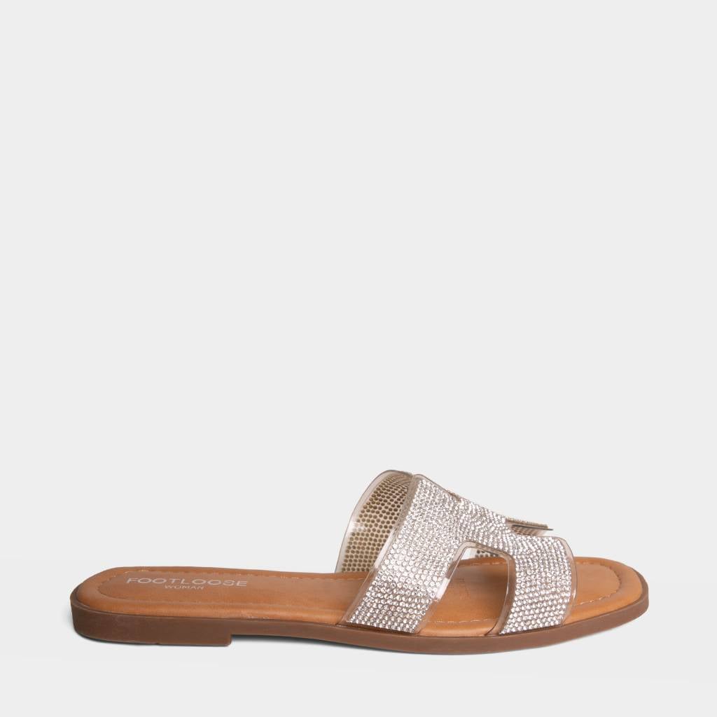 SANDALIAS CASUALES FOOTLOOSE MUJERES FTL-FT00017 - 1