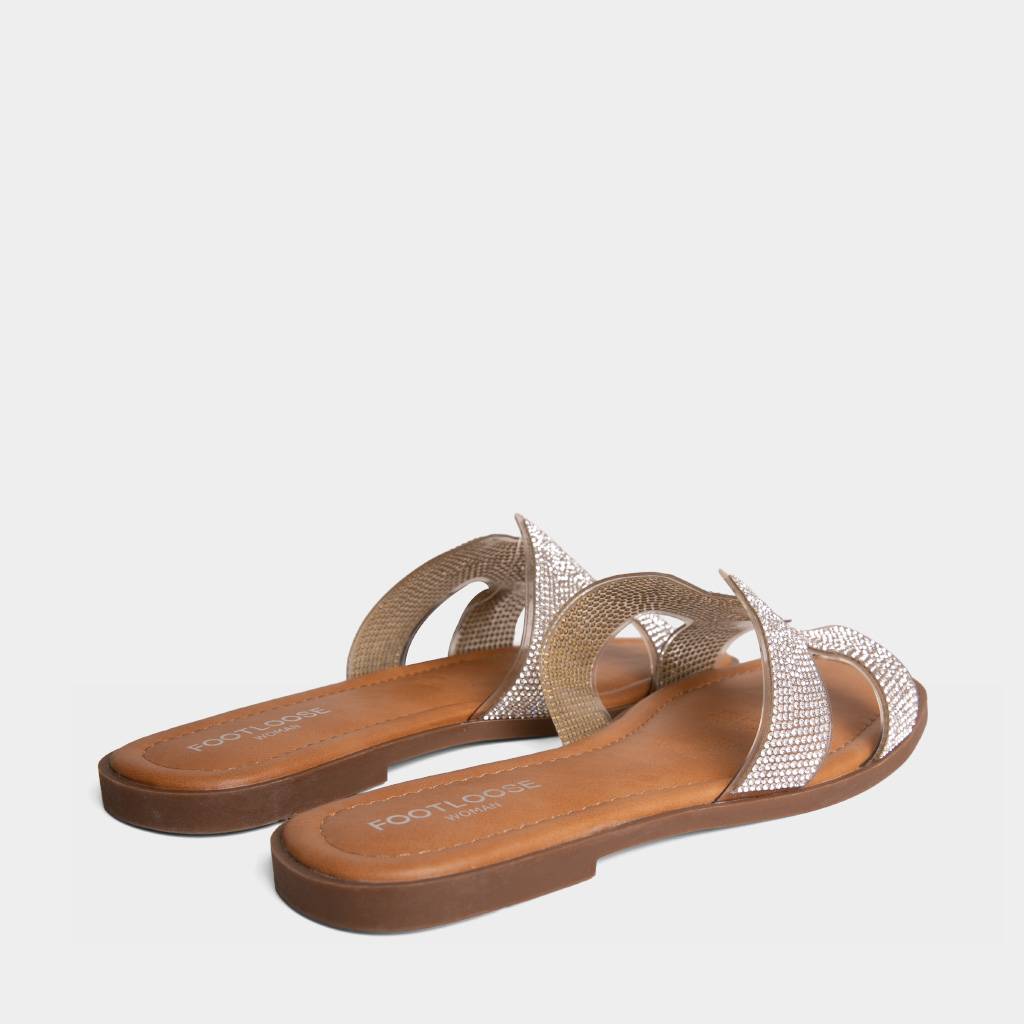 SANDALIAS CASUALES FOOTLOOSE MUJERES FTL-FT00017 - 3