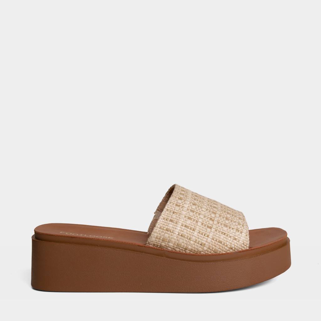 SANDALIAS CASUALES FOOTLOOSE MUJERES FTL-NW00016 - 1