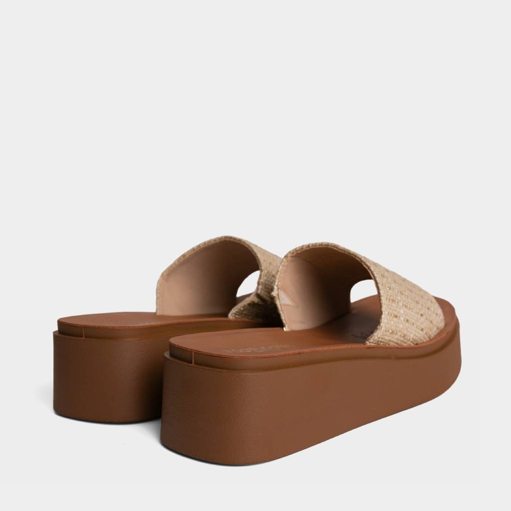 SANDALIAS CASUALES FOOTLOOSE MUJERES FTL-NW00016 - 3