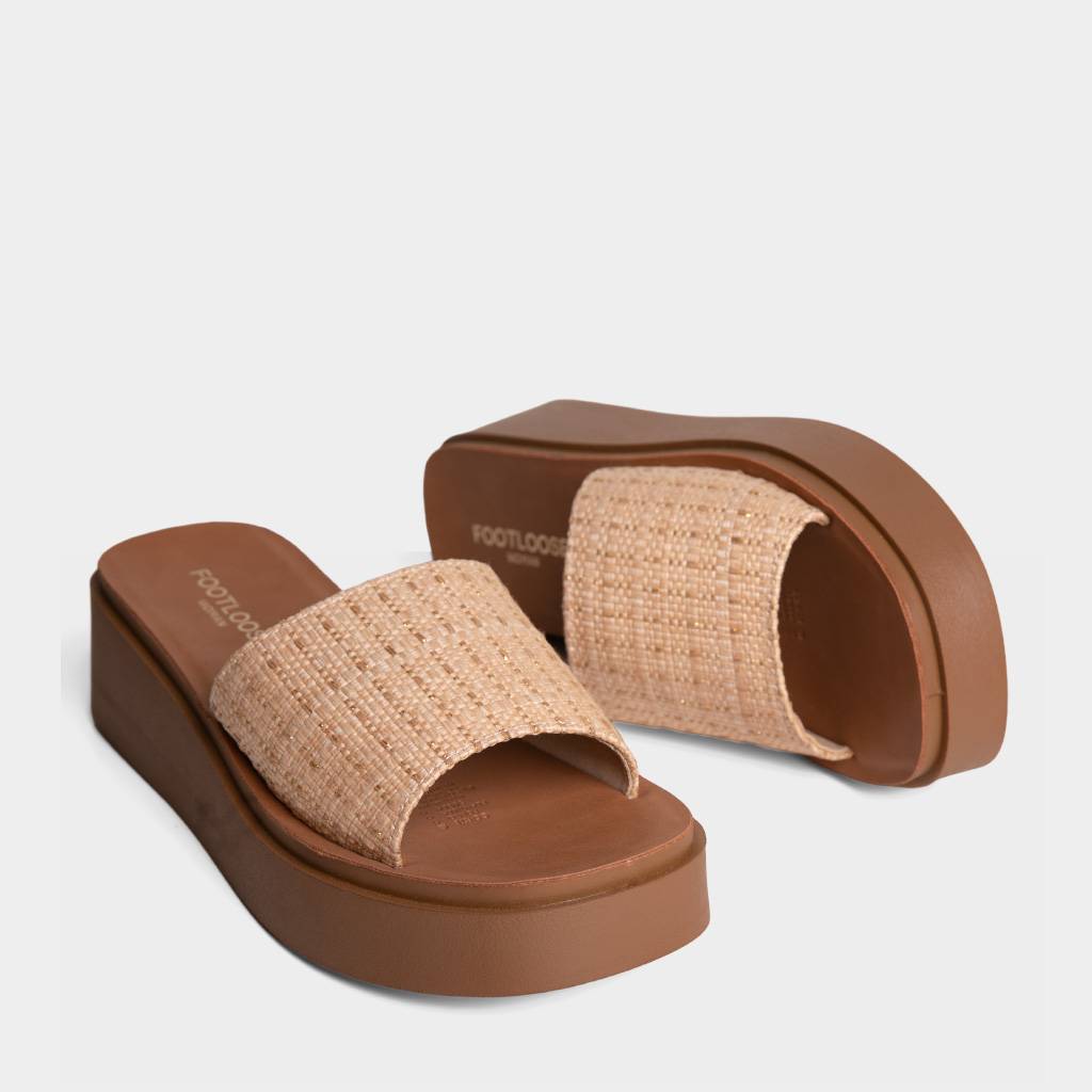 SANDALIAS CASUALES FOOTLOOSE MUJERES FTL-NW00016 - 4