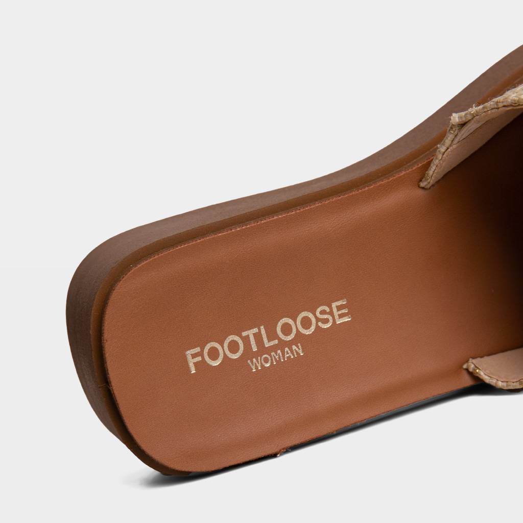 SANDALIAS CASUALES FOOTLOOSE MUJERES FTL-NW00016 - 4