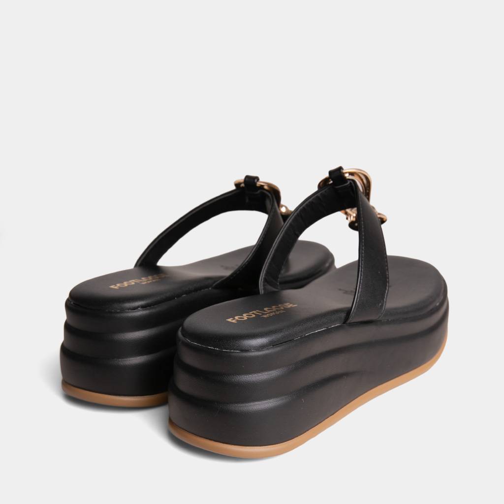 SANDALIAS CASUALES FOOTLOOSE MUJERES FTL-RS00016 - 3