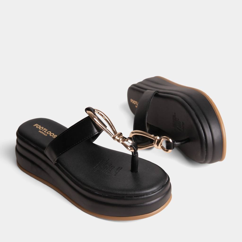 SANDALIAS CASUALES FOOTLOOSE MUJERES FTL-RS00016 - 4