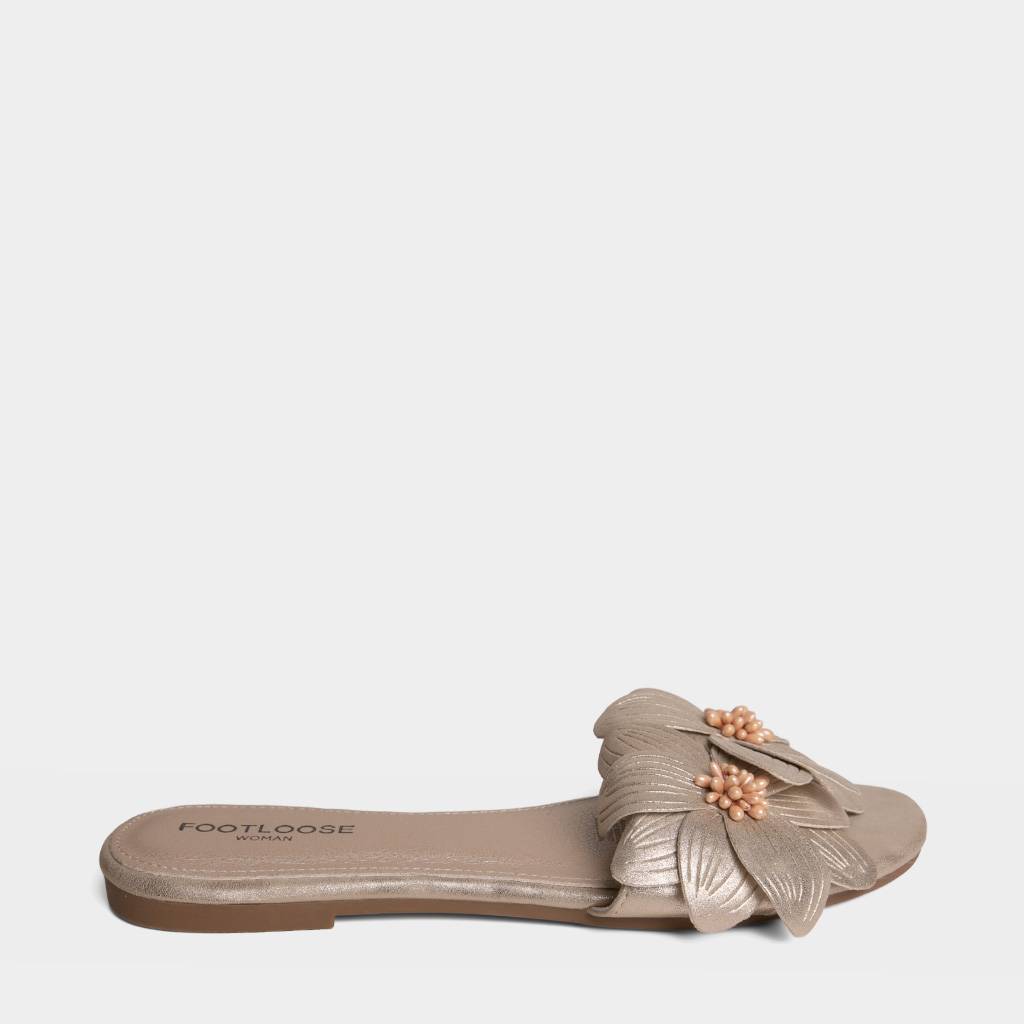 SANDALIAS CASUALES FOOTLOOSE MUJERES FTL-FT00023 - 1