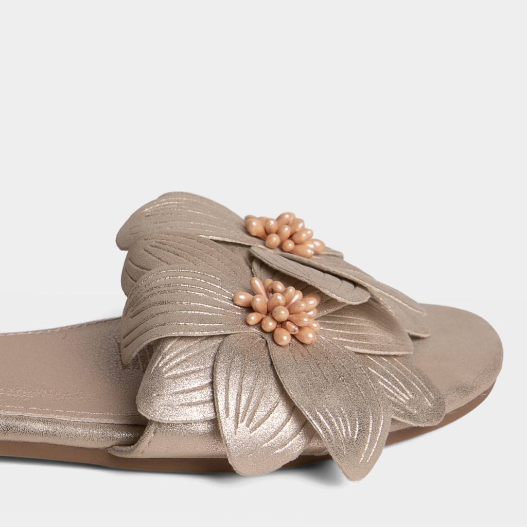 SANDALIAS CASUALES FOOTLOOSE MUJERES FTL-FT00023 - 4