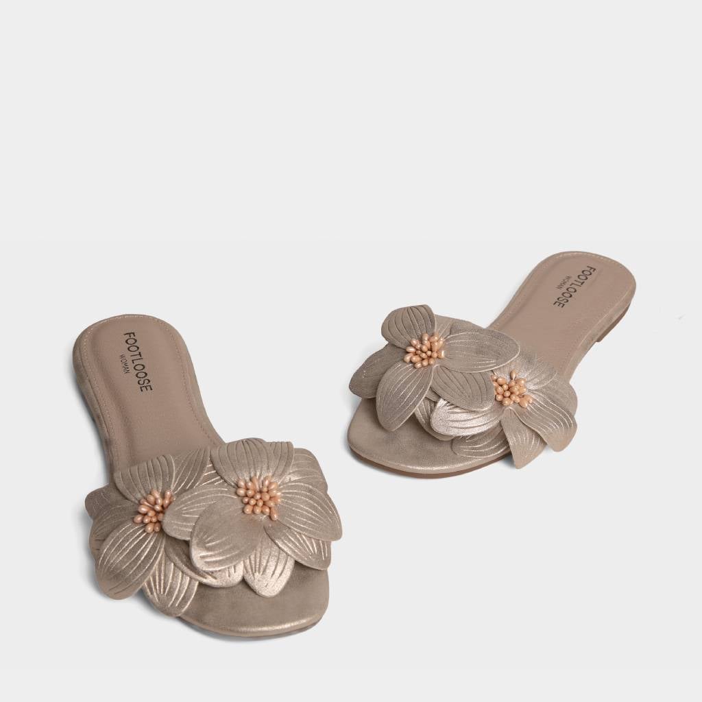 SANDALIAS CASUALES FOOTLOOSE MUJERES FTL-FT00023 - 5