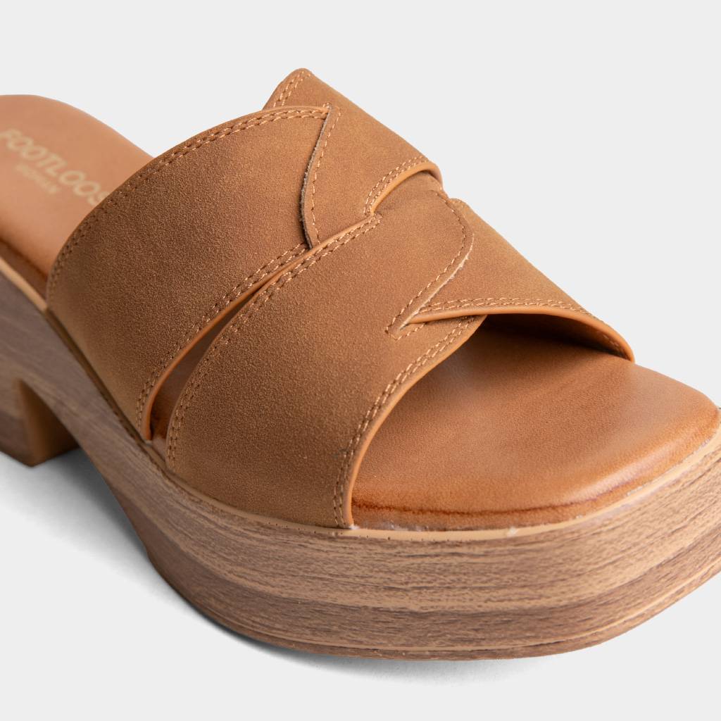 SANDALIAS CASUALES FOOTLOOSE MUJERES FTL-YQ00036 - 4