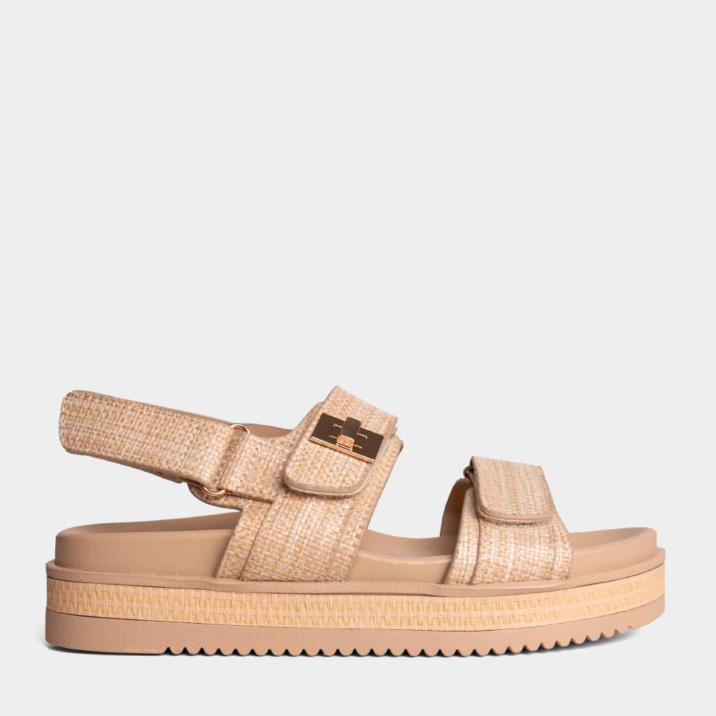 SANDALIAS CASUALES FOOTLOOSE MUJERES FTL-SY00008 - 1
