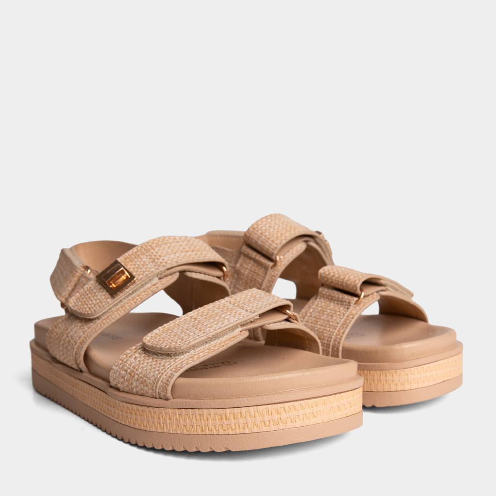 SANDALIAS CASUALES FOOTLOOSE MUJERES FTL-SY00008 - 2