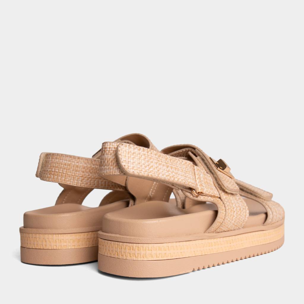 SANDALIAS CASUALES FOOTLOOSE MUJERES FTL-SY00008 - 3