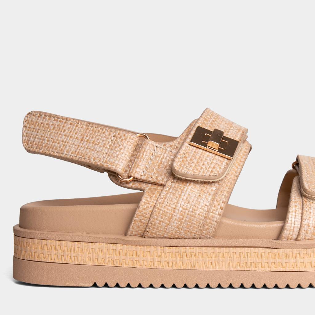 SANDALIAS CASUALES FOOTLOOSE MUJERES FTL-SY00008 - 4