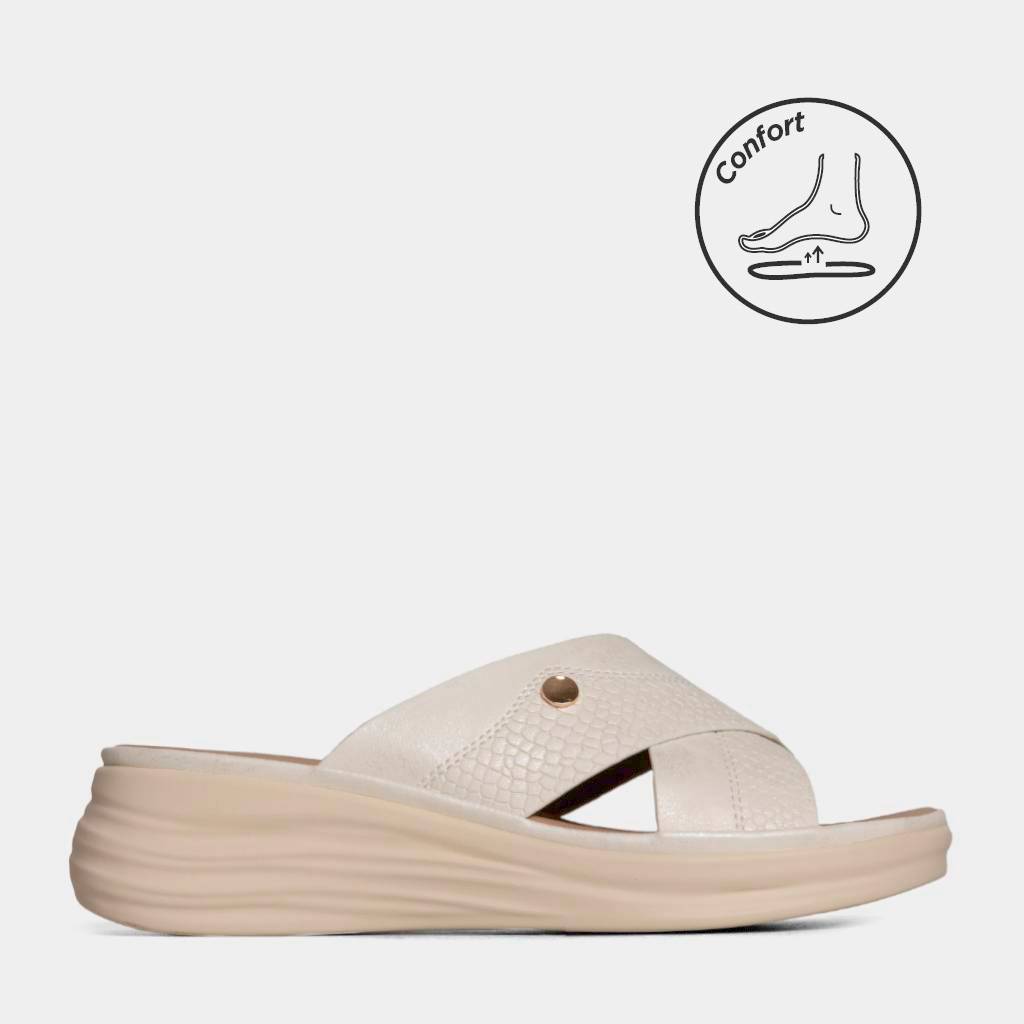 SANDALIAS CASUALES FOOTLOOSE MUJERES FTL-LM00006 - 1